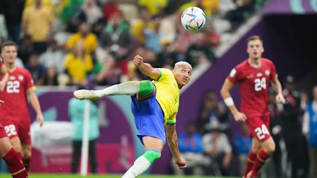 Brasil da un paso importante y se apunta como favorito a ser campeón